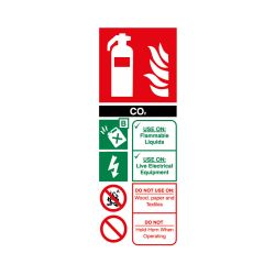 Extinguisher (BLACK)