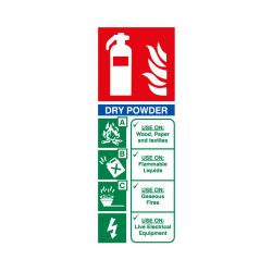 Extinguisher (BLUE)