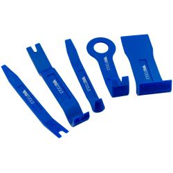 TRIM CLIP REMOVER SET 5 PCE