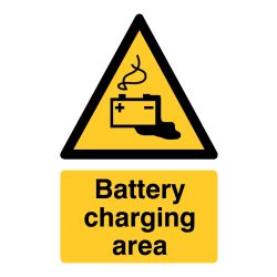 Bat Charging Area