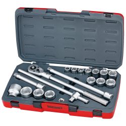 Socket Set - 3/4