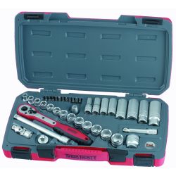 Socket Set - 3/8