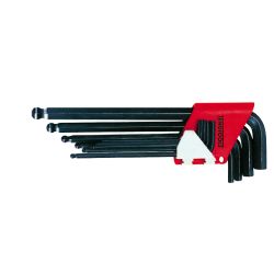 Ball Point Hex Key Set