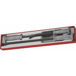 Pry Bar Set - Heavy Duty