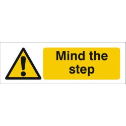 Mind The Step