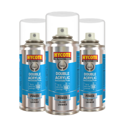 Hycote Clear Lacquer
