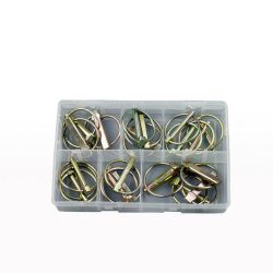 Linch Pins, Assorted Pack